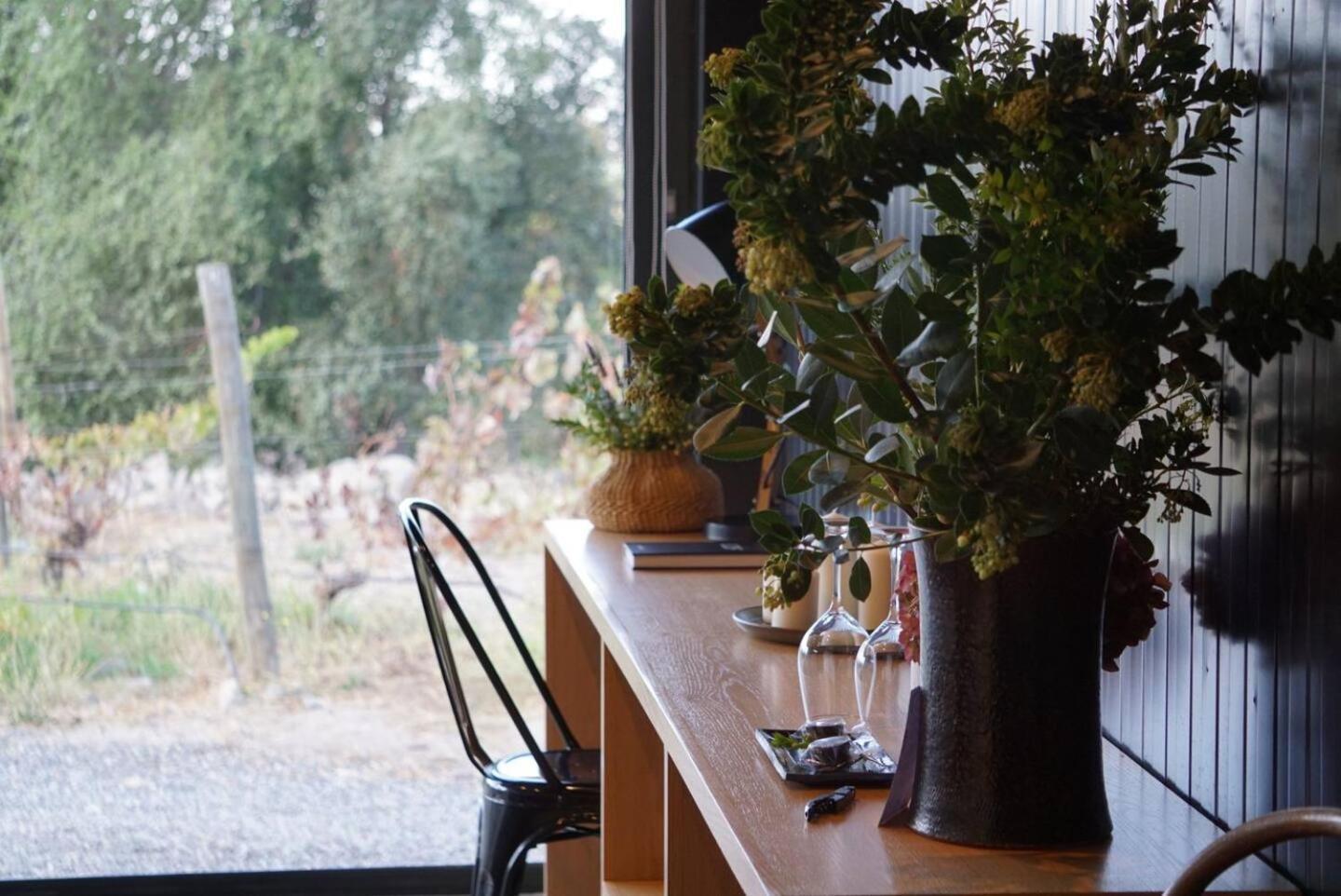 Vina Lof - Maipo Valley Bed & Breakfast In Winery Paine Екстер'єр фото